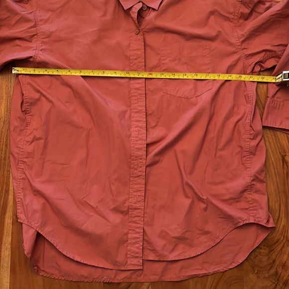 Aritzia AritIa Oversized Shirt - Size XS - - Picture 6 of 7